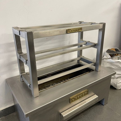 Josper Robatagrill Mod.RGj-50 σαν καινούργιο 67x40x65cm