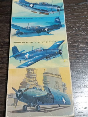 U.S. Naval Plane 1/700 Fujini new