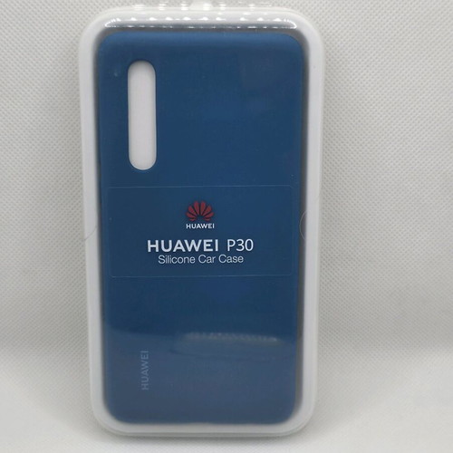 Car cases Huawei P30 silicone new, sealed
