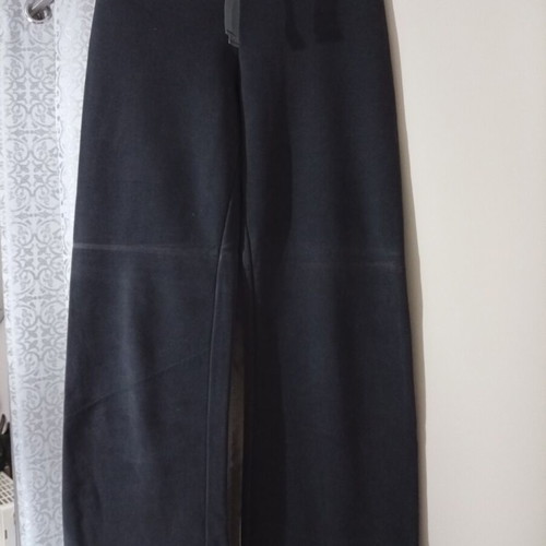 Women's grey velour sports pants used, slim fit xsmall/small
