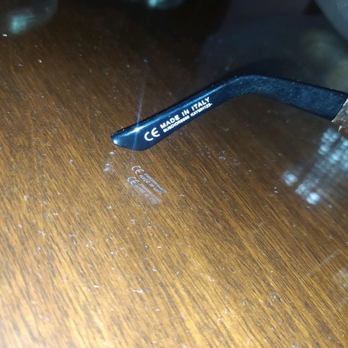 Dior sunglasses bought for 300€
