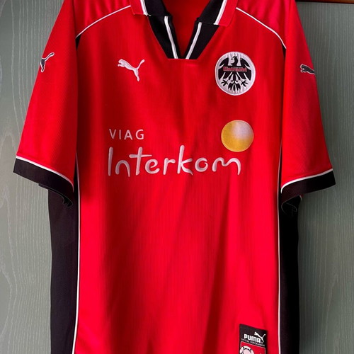 Eintracht Frankfurt jersey like new, size XL