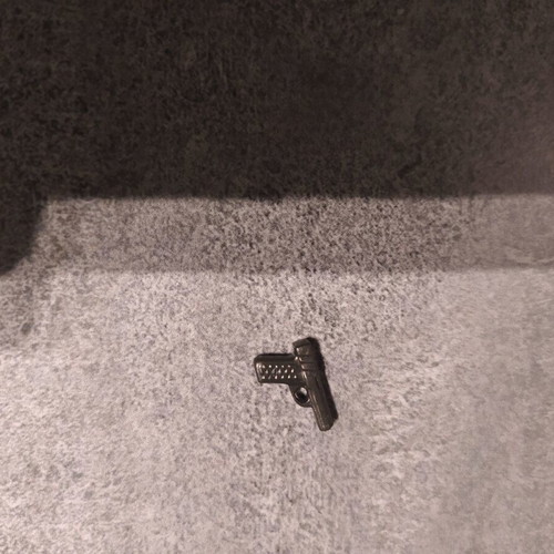 Miniature revolver like new