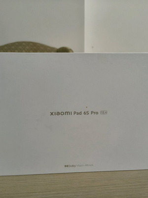 Xiaomi Pad 6S Pro 12.4 σαν καινούριο, Dolby Vision Atmos, ελληνικό