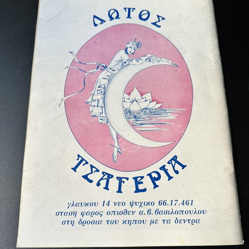 Nea Oikologia magazine issue 8 June 1985