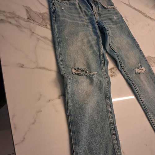 Τζιν παιδικό Zara μεταχειρισμένο για 9 ετών 134 cm