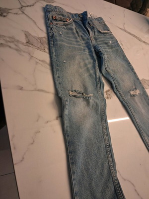 Τζιν παιδικό Zara μεταχειρισμένο για 9 ετών 134 cm
