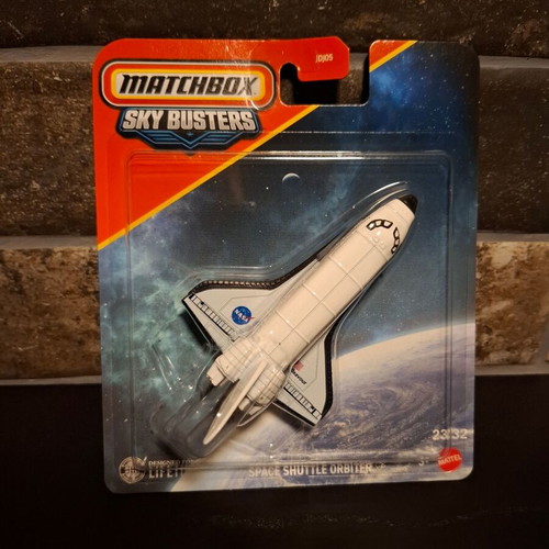 Space Shuttle Orbiter Matchbox 2026 new in box