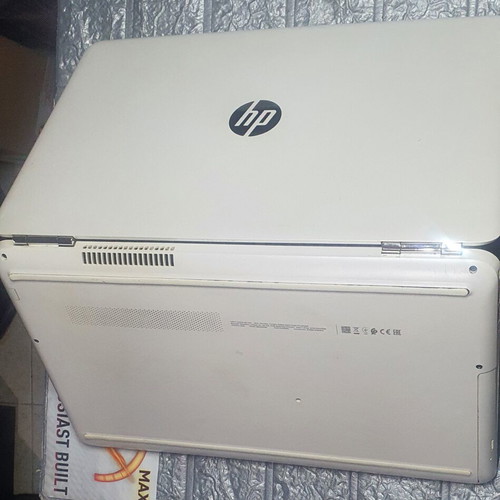 HP Laptop 15.6" used with AMD A10, 8GB DDR4 RAM, SSD 128GB