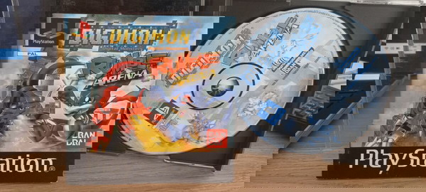 Digimon Rumble Arena - Playstation 1