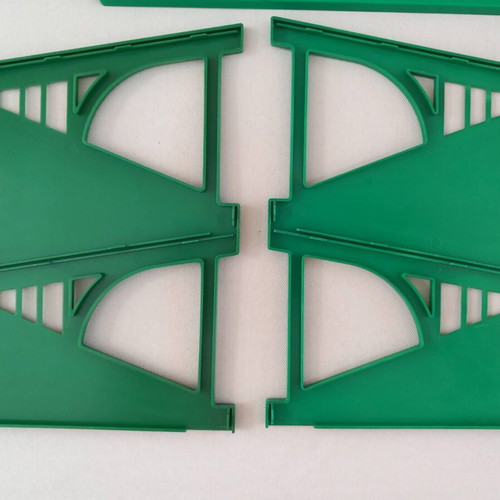 Subbuteo double stand parts
