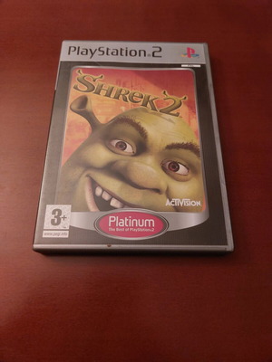 Shrek 2 PlayStation 2 (PS2) μεταχειρισμένο