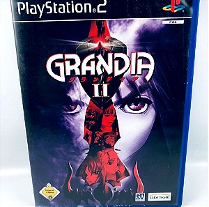 Grandia II PS2 PlayStation 2