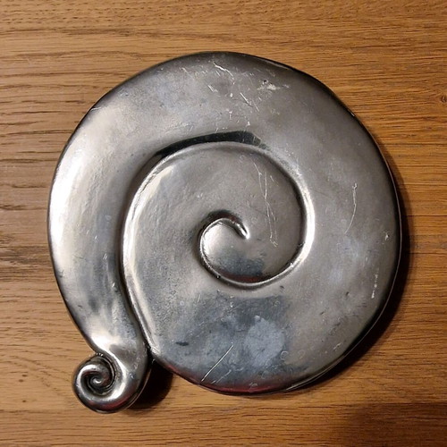 Carrol Boyes Collectible Trivet like new