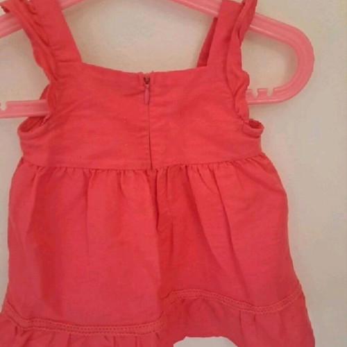 Mayoral dress 12 months like new, summer