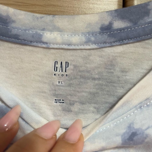 T-shirt GAP αφορετο για 12-13 ετών, μπλε