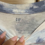 T-shirt GAP αφορετο για 12-13 ετών, μπλε