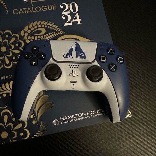 God of War Ragnarok controller for PlayStation 5 new