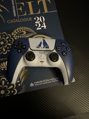God of War Ragnarok controller for PlayStation 5 new