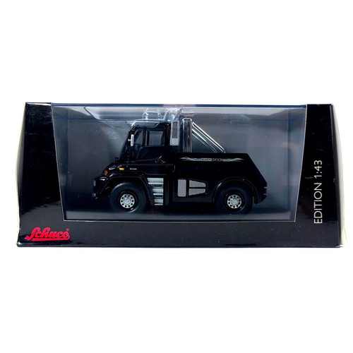 Mercedes Benz Unimog U500 Brabus Black Edition 1:43 Schuco new