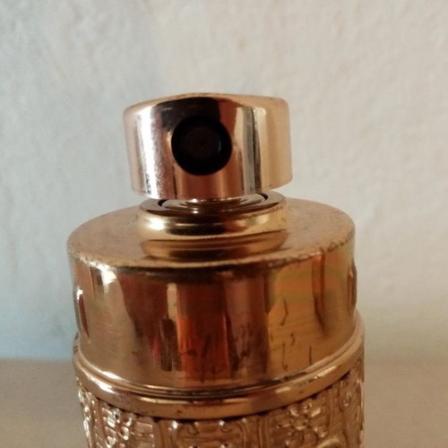 Vintage Tabac Blond spray by Caron used, decorative item