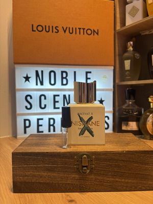 Nishane Hacivat X Eau de Parfum 3ml tester