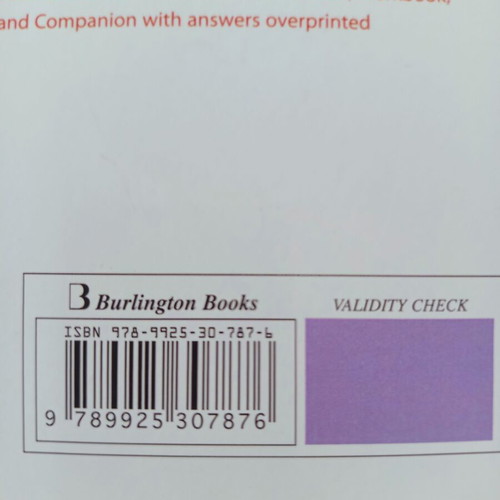 Revised ECPE Honors Companion used, Burlington for Proficiency C2