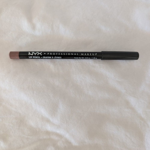Nyx lip liner nude beige like new