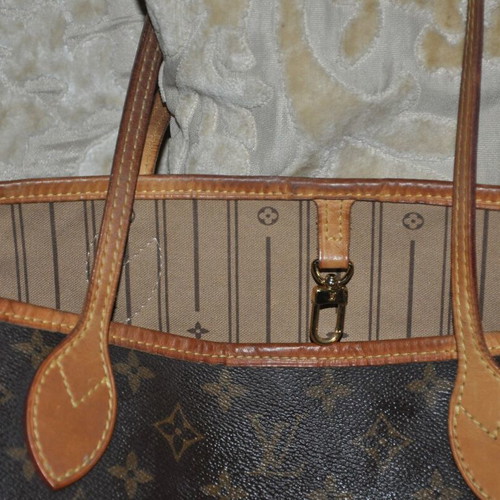Louis Vuitton Neverfull GM monogram shoulder bag