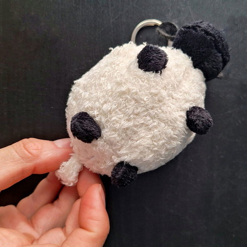 Nici plush keychain like new from Shaun the Sheep