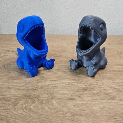 Dinosaur Pencil Holder new with color choice