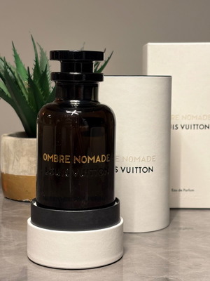 Louis Vuitton Ombre Nomade 3ml μεταγγισμένο άρωμα Eau de Parfum καινούργιο
