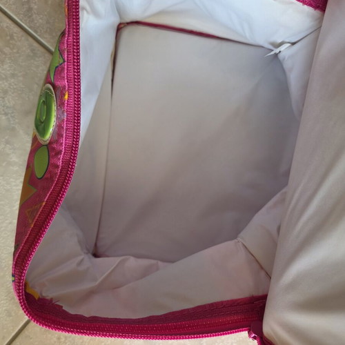 Insulated children's lunch bag Gummy bear new