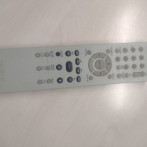 Sony RMT-D175P remote control used, very good condition