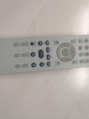 Sony RMT-D175P remote control used, very good condition