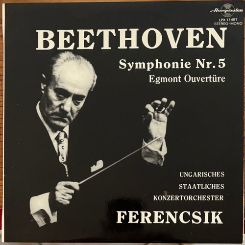 BEETHOVEN - Symphony No. 5 - Ferencsik
