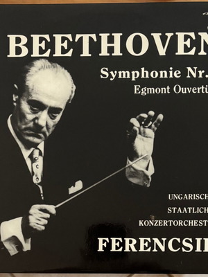 BEETHOVEN - Symphony No. 5 - Ferencsik