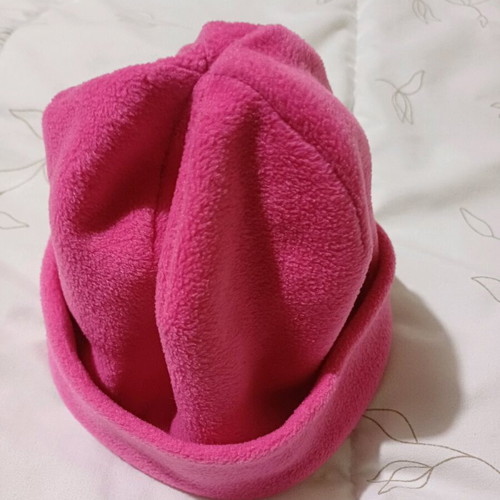 Stamion children's hat like new, pink