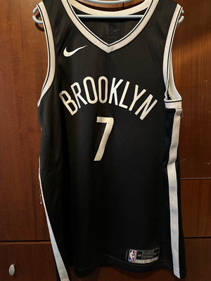 Official Jersey K.D Brooklyn like new, authentic
