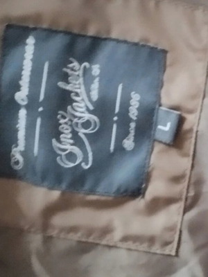 Short jacket like new, size M