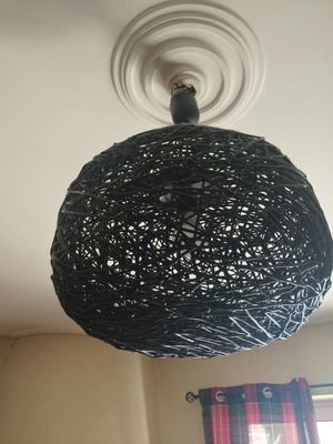 Ceiling light like new
