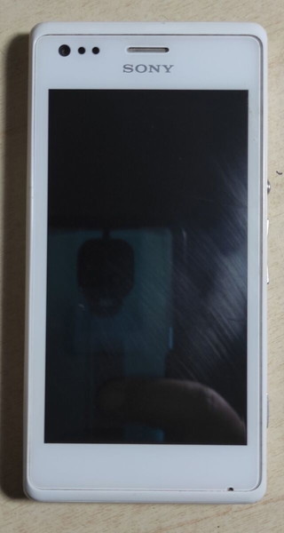Sony Xperia M C1905