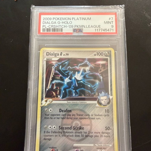 pokemon team galactic cards Team Galactic's Invention G-105 Poke Turn (118/127) (LuxChomp of the S