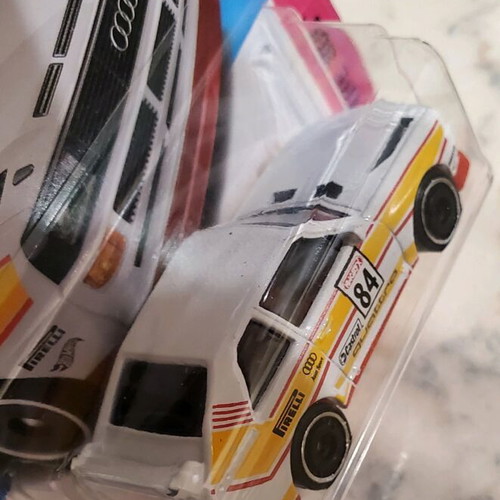 Hot Wheels Audi Sport Quatro 2023 σφραγισμένο
