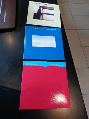 Dire Straits 3CD μεταχειρισμένο, καθημερινή συλλογή