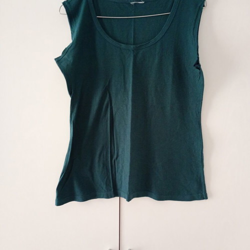 Shirt green XL like new