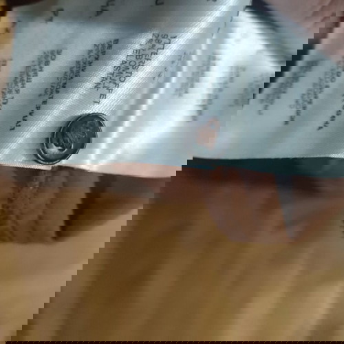 Marc O'Polo Cognac Cotton Dress XS/S New