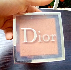 Dior backstage πούδρα bronzer - contouring