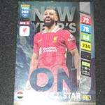 Winter star Salah new