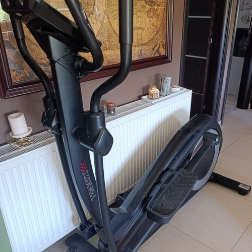 Toorx elliptical machine